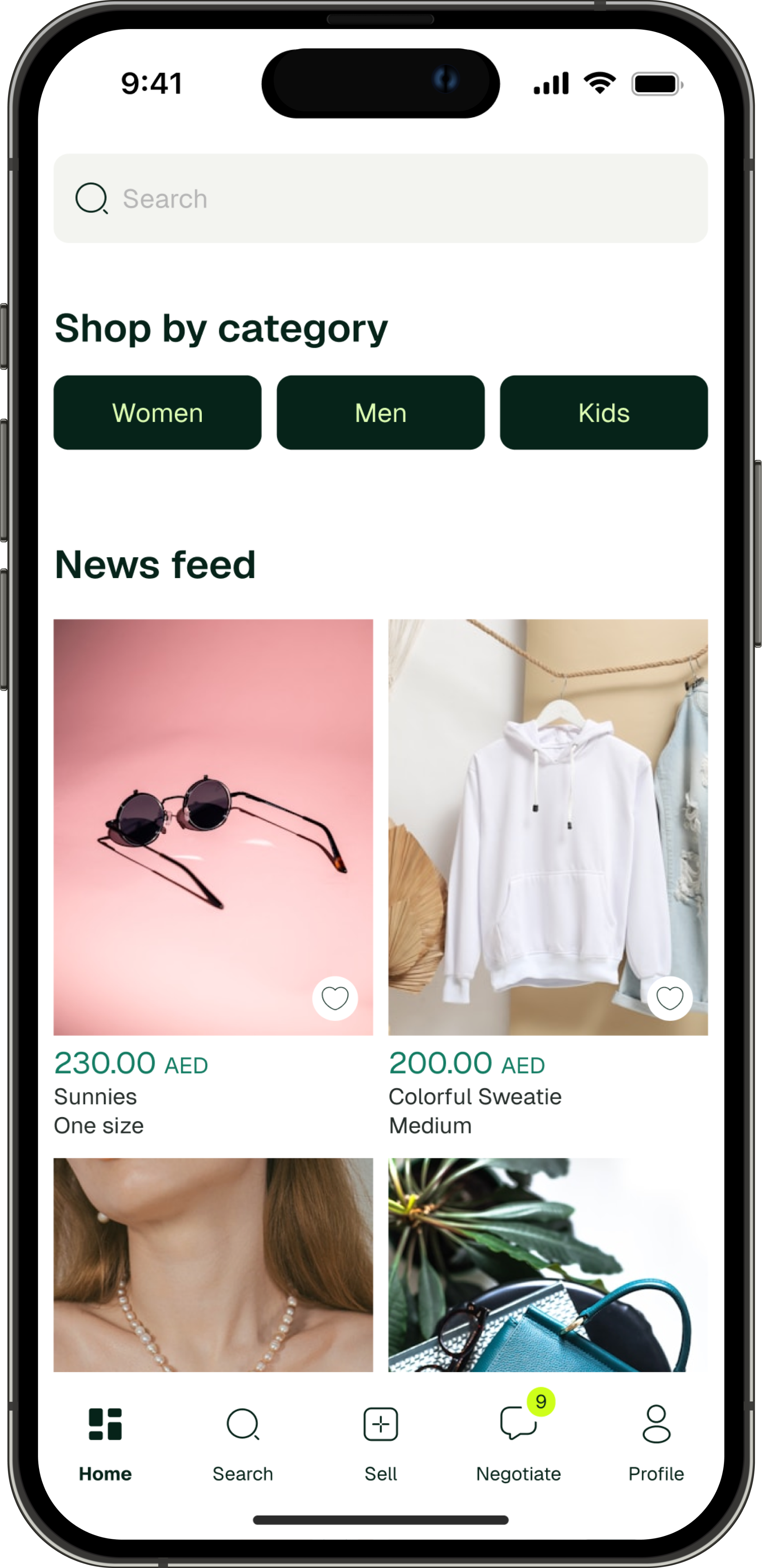 WearTwice App